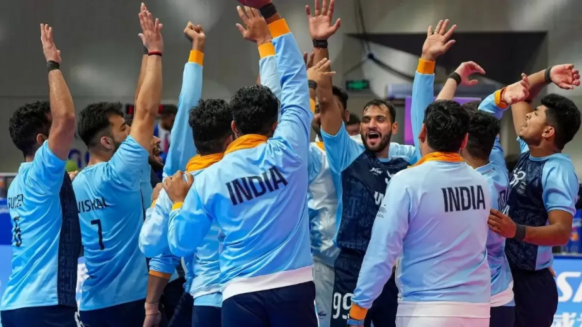 Kabaddi World Cup 2025: Know the full schedule of the Indian men team in Hindi