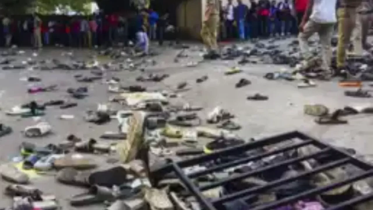Karnataka High Court gave a big decision in Bangalore stampede in Hindi