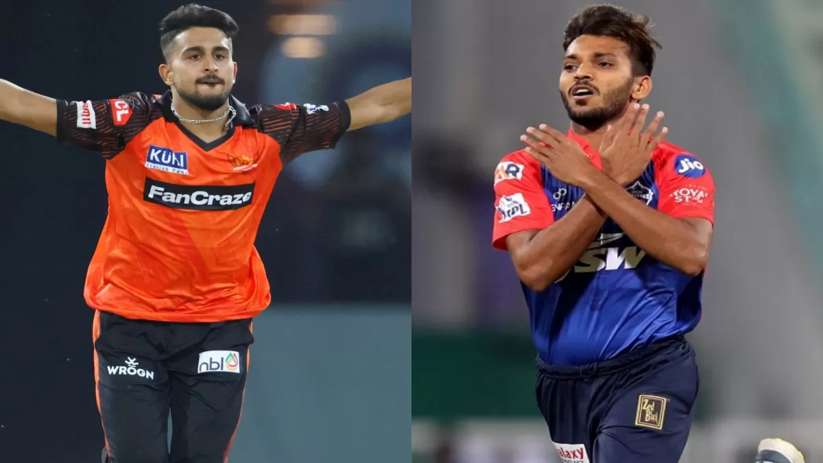 KKR 2025, Umran Malik ruled out of IPL 2025 season, Replacement announced in Hindi News KKR 2025, Umran Malik ruled out of IPL 2025 season, Replacement announced in Hindi