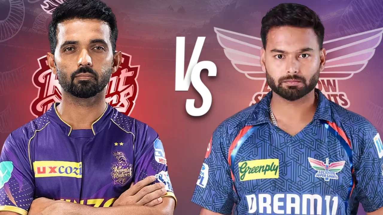 KKR vs LSG Pitch Report: IPL 21st Match में ईडन गार्डन्स की पिच रिपोर्ट कैसी होगी? in Hindi