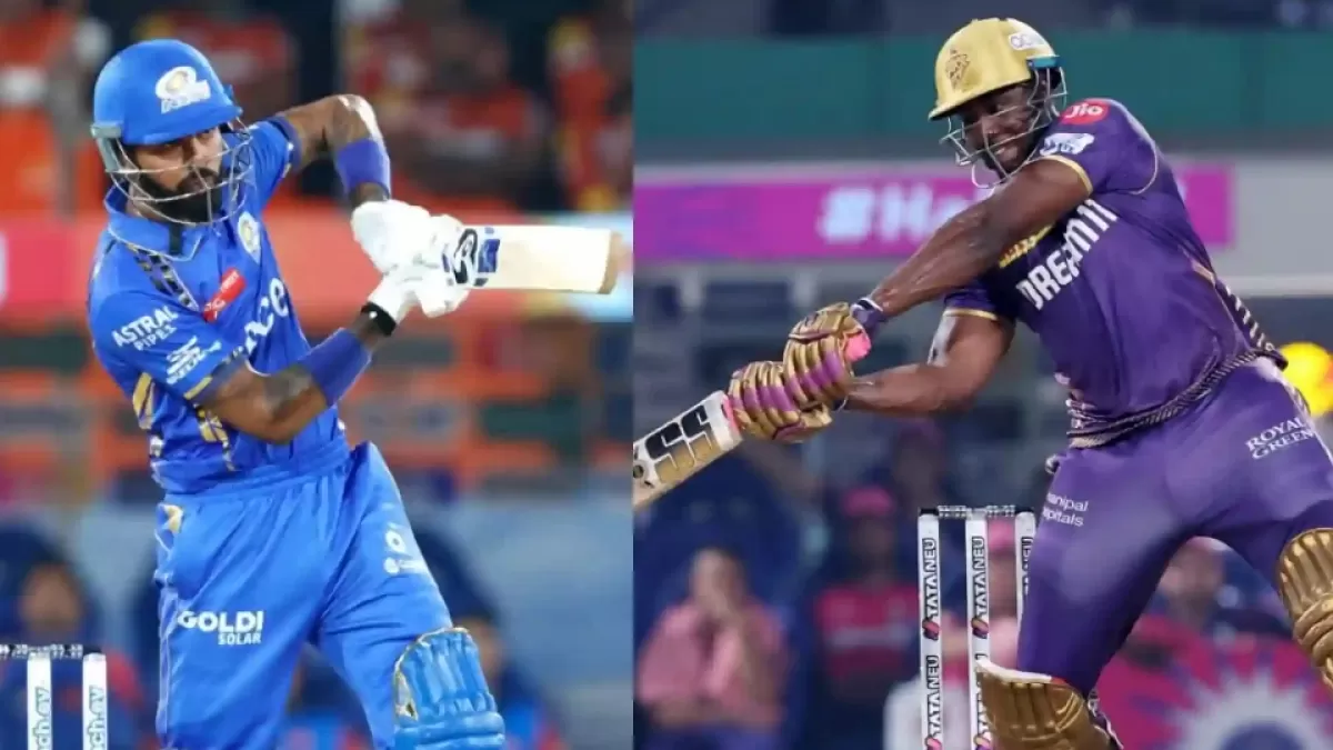 KKR vs MI Head-to-Head record, IPL 2025: मुंबई बनाम कोलकाता आंकड़े, सर्वाधिक रन, सर्वाधिक विकेट in Hindi