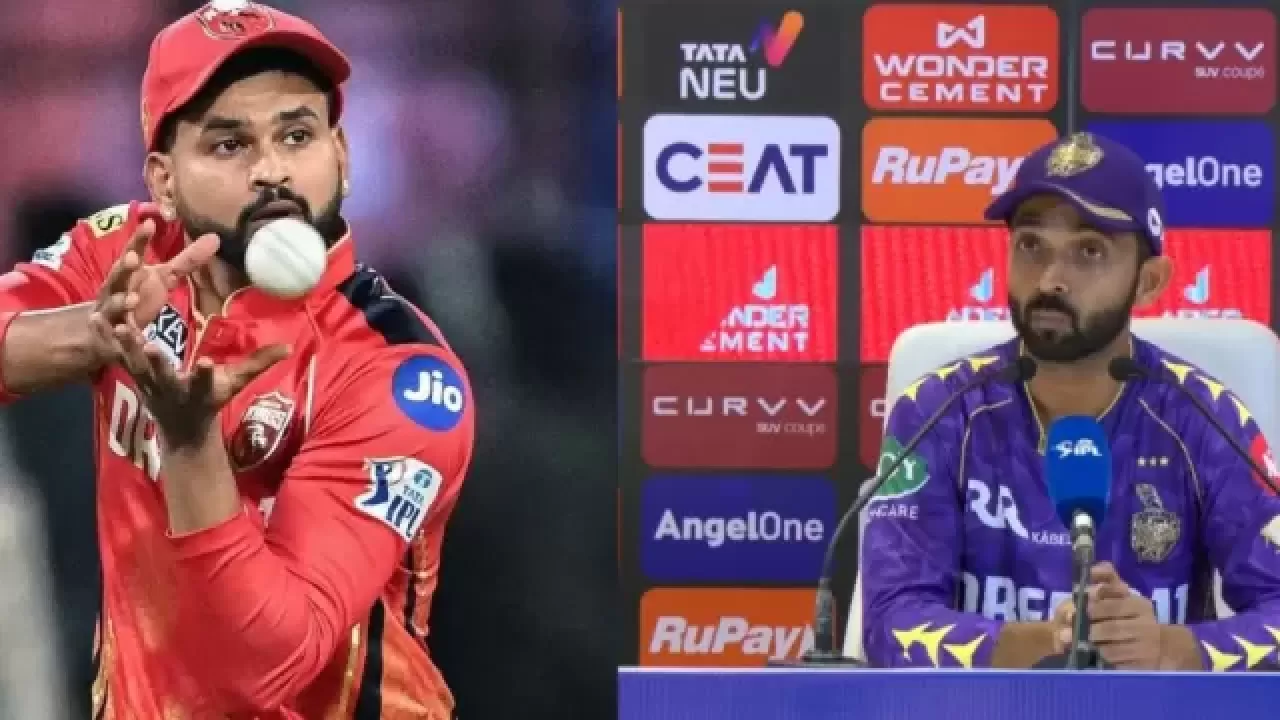 KKR vs PBKS Head-to-Head record: पंजाब बनाम कोलकाता आंकड़े, सर्वाधिक रन, सर्वाधिक विकेट in Hindi