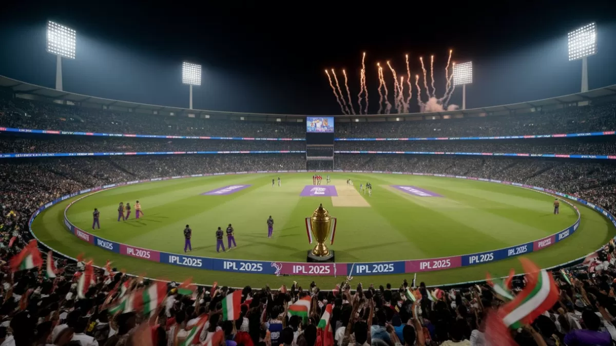 KKR vs RCB Highlight IPL 2025: RCB Defeats KKR by 7 Wickets in First Match in Hindi News KKR vs RCB Highlight IPL 2025: RCB Defeats KKR by 7 Wickets in First Match in Hindi