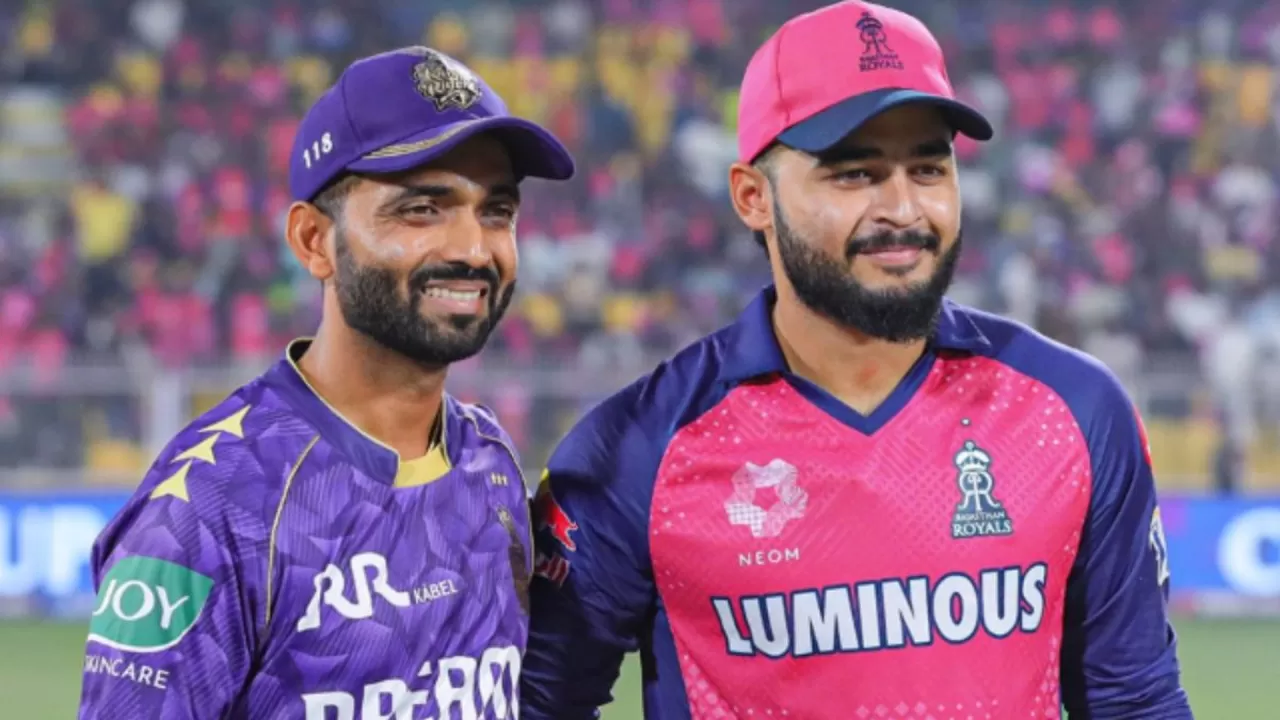 KKR vs RR आज के मैच के लिए ड्रीम11 टीम, भविष्यवाणी और फैंटेसी क्रिकेट टिप्स in Hindi
