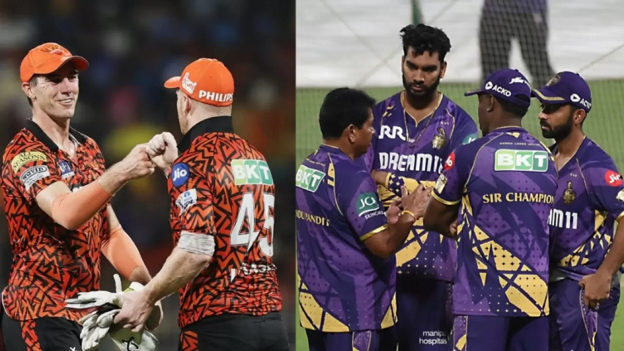KKR vs SRH Pitch Report: IPL 15th Match में ईडन गार्डन्स, कोलकाता की पिच रिपोर्ट कैसी होगी? in Hindi