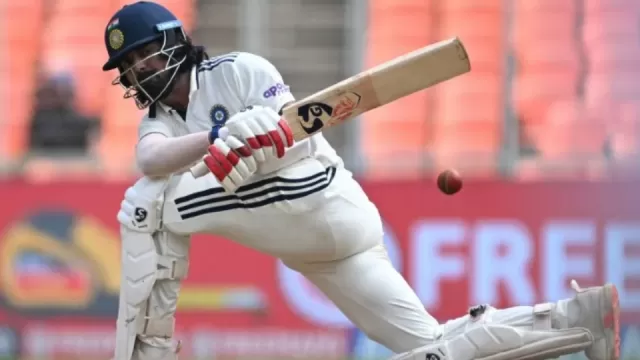 KL Rahul Scores Century at Home