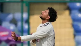 Kuldeep Yadav went from hero Picture