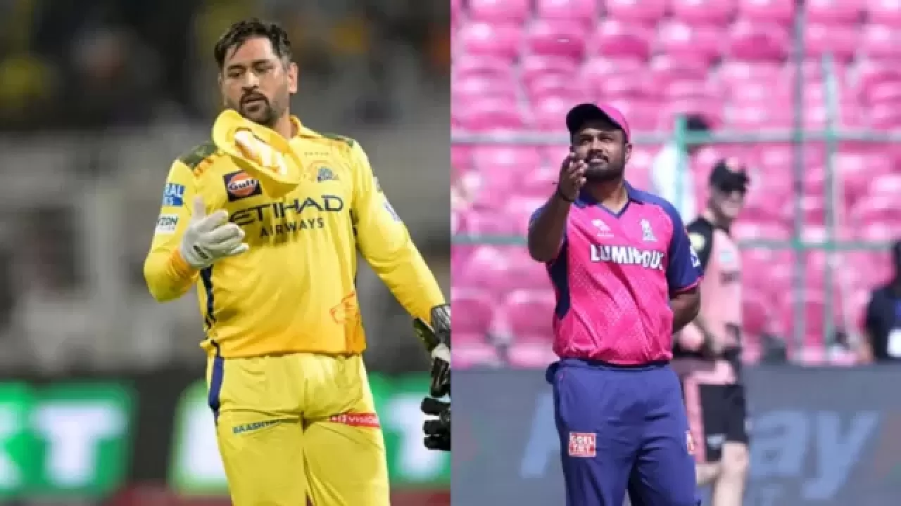 Kya CSK Mein Hogi Sanju Samson Ki Entry, Kya Hai Sach? in Hindi
