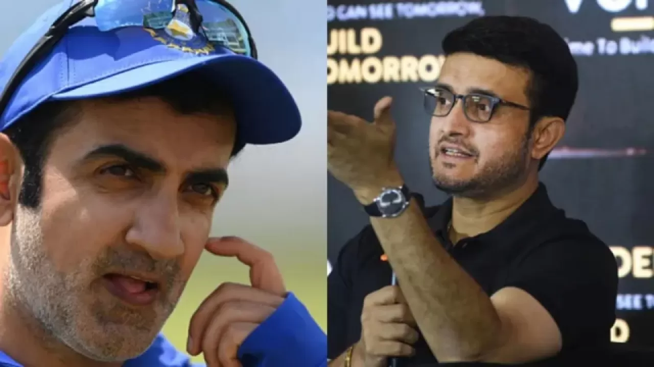 Kya Sourav Ganguly Team India Ke Head Coach Banenge in Hindi