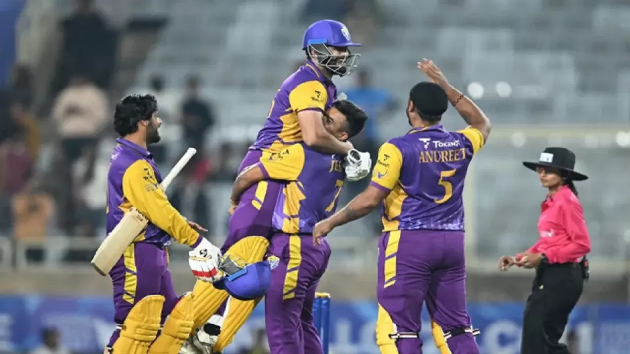 LLC 2025 Schedule: Legends League Cricket schedule announced in Hindi