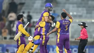 LLC 2025 Schedule: Legends League Cricket schedule announced