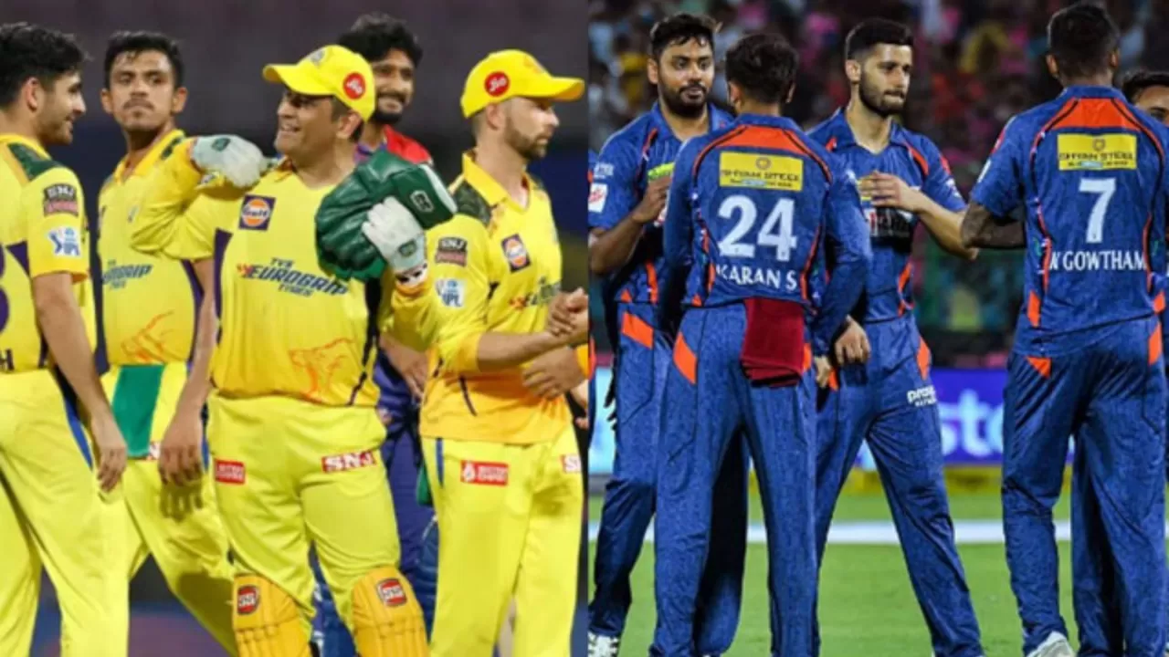 LSG vs CSK आज के मैच के लिए ड्रीम11 भविष्यवाणी, टीम और फैंटेसी क्रिकेट टिप्स in Hindi
