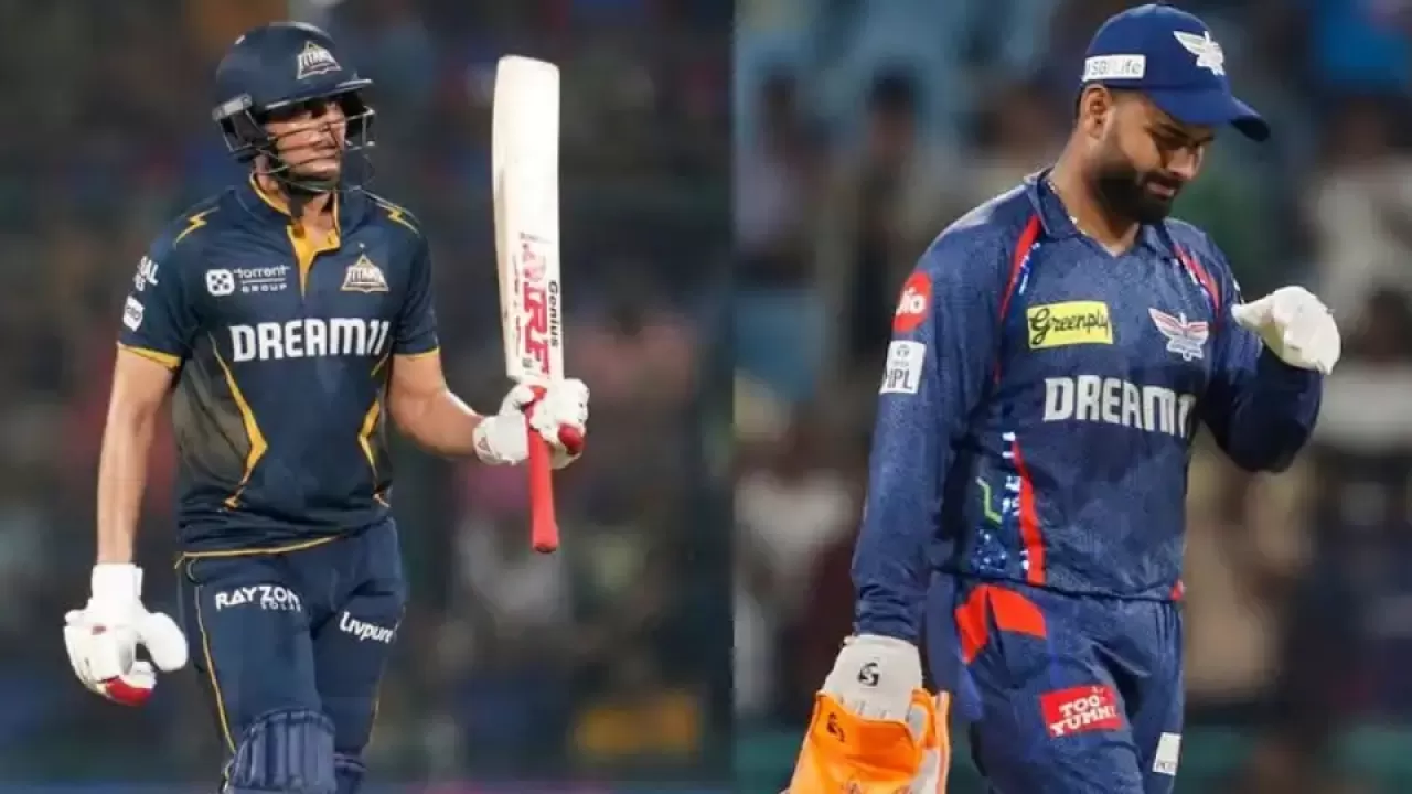LSG vs GT Dream11 भविष्यवाणी, टीम, आज का IPL मैच कौन जीतेगा? in Hindi News LSG vs GT Dream11 भविष्यवाणी, टीम, आज का IPL मैच कौन जीतेगा? in Hindi