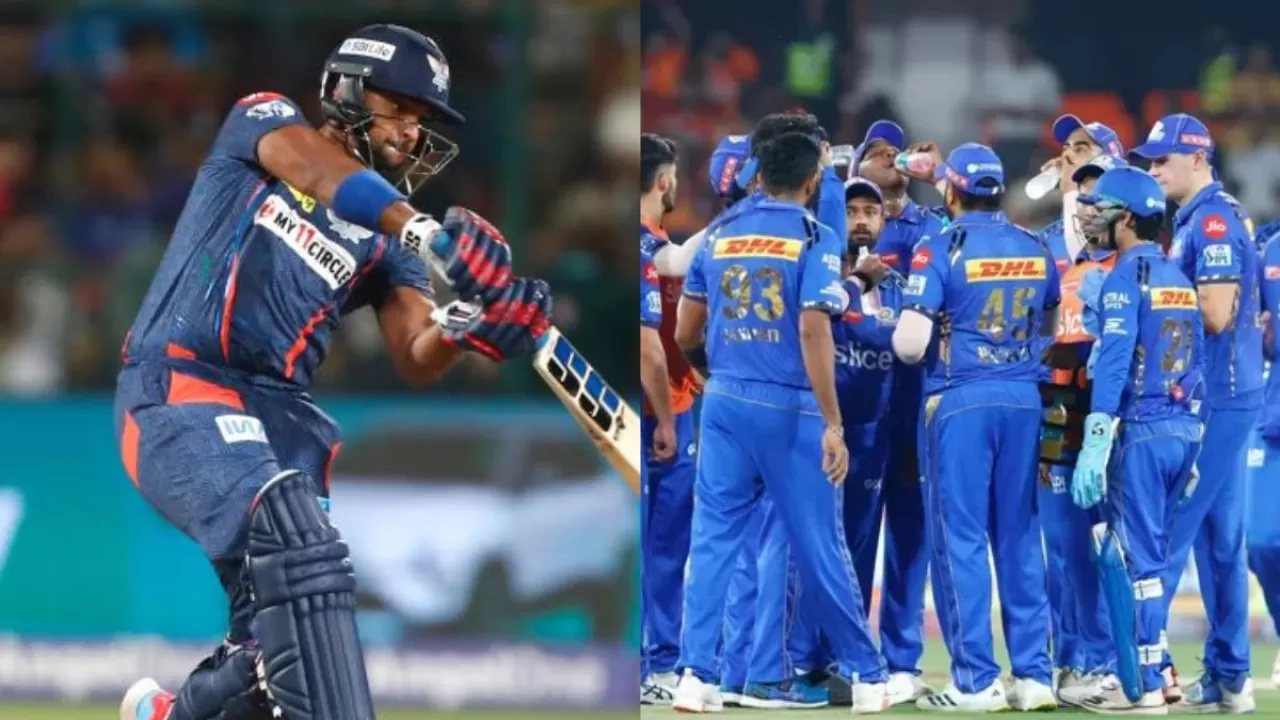 LSG vs MI आज के मैच के लिए ड्रीम11 भविष्यवाणी, टीम और फैंटेसी क्रिकेट टिप्स in Hindi