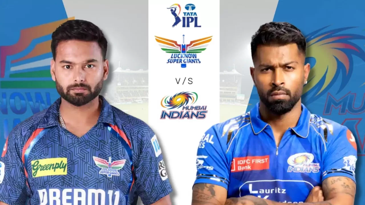 LSG vs MI Dream11 भविष्यवाणी, टीम, आज का IPL मैच कौन जीतेगा? in Hindi