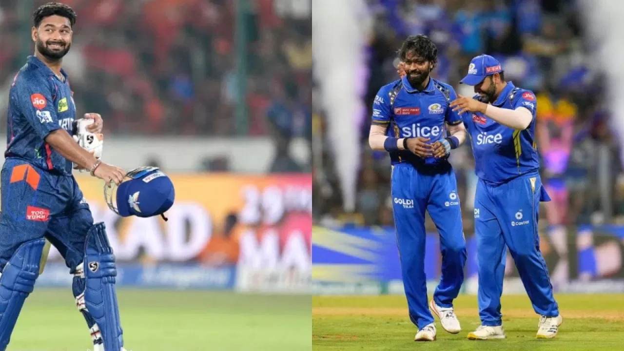 LSG vs MI Head-to-Head record, IPL 2025: लखनऊ बनाम मुंबई आंकड़े, सर्वाधिक रन, सर्वाधिक विकेट in Hindi