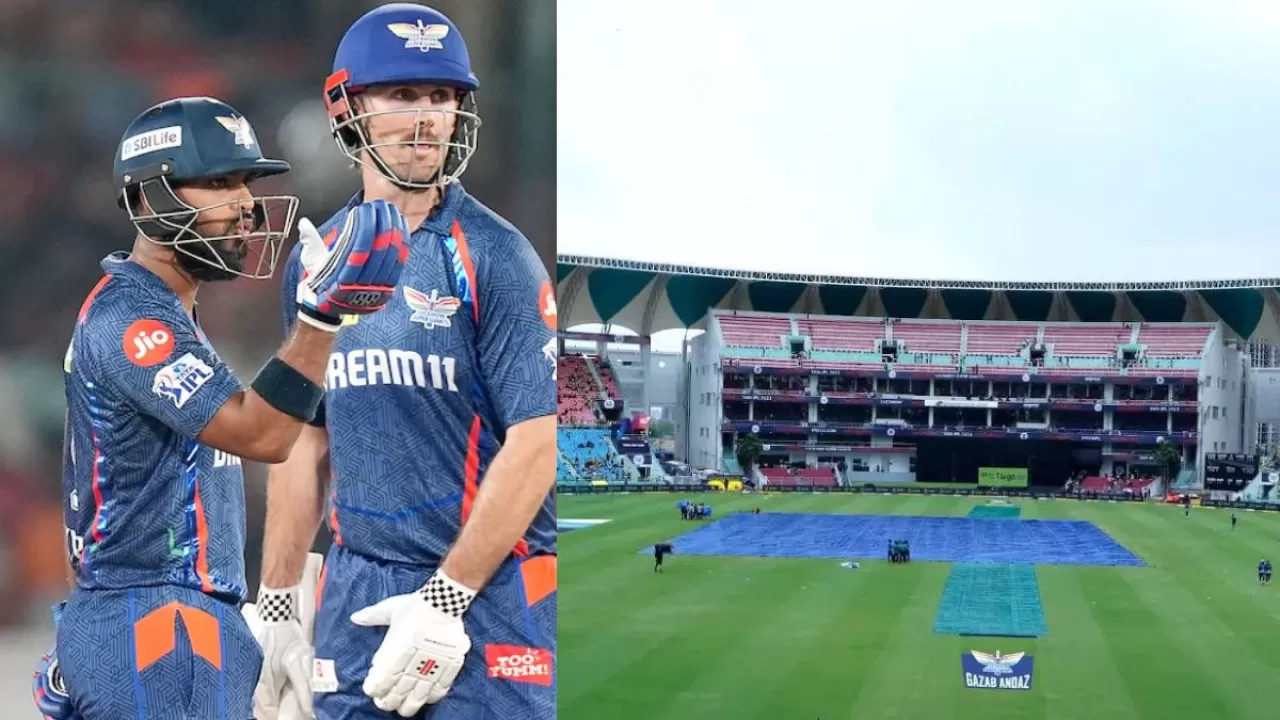 LSG vs MI Weather Report: जानिए लखनऊ में आज कैसा रहेगा मौसम in Hindi