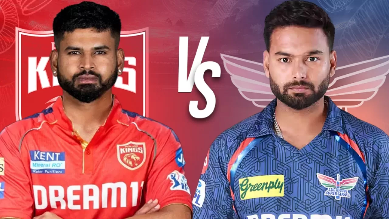 LSG vs PBKS Dream11 भविष्यवाणी, टीम, आज का IPL मैच कौन जीतेगा? in Hindi News LSG vs PBKS Dream11 भविष्यवाणी, टीम, आज का IPL मैच कौन जीतेगा? in Hindi