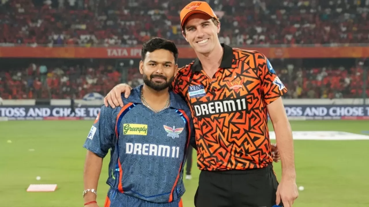LSG vs SRH Pitch Report: IPL Match 61 में इकाना क्रिकेट स्टेडियम की पिच रिपोर्ट कैसी होगी? in Hindi News LSG vs SRH Pitch Report: IPL Match 61 में इकाना क्रिकेट स्टेडियम की पिच रिपोर्ट कैसी होगी? in Hindi