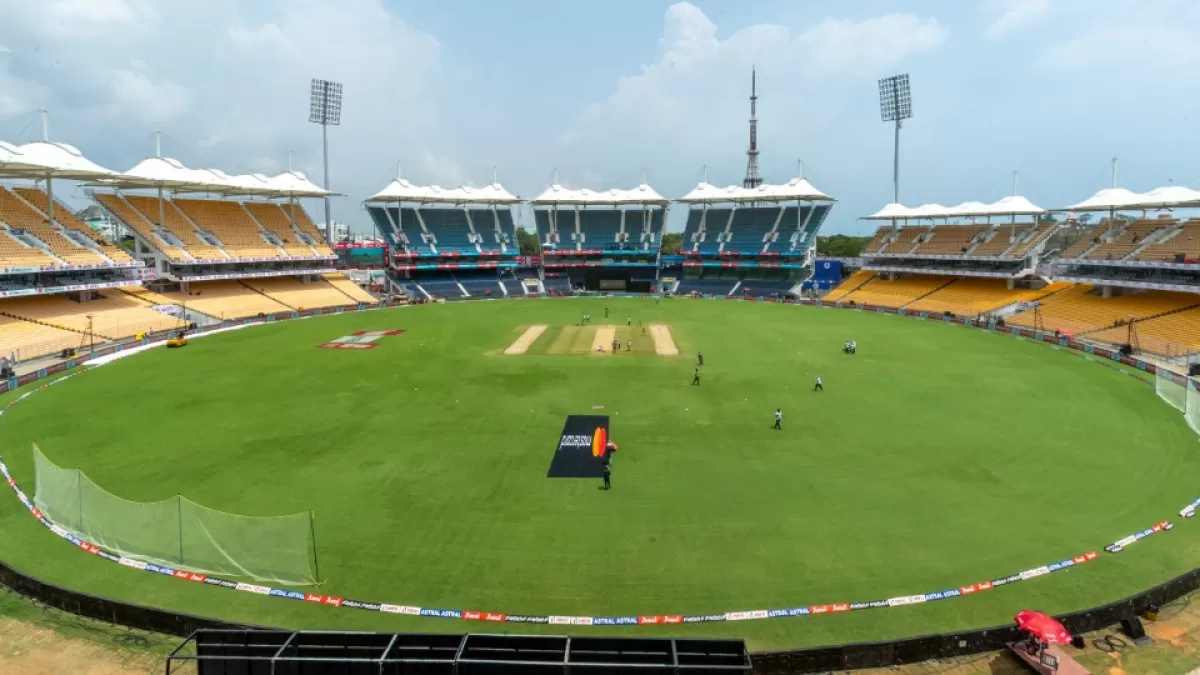 MA Chidambaram Stadium Stats & Records: चेन्नई में IPL 2025 स्थल के इंडियन प्रीमियर लीग आँकड़े in Hindi