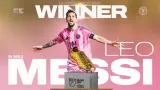 Major League Soccer Tournament Top Scorers (Lionel Messi)