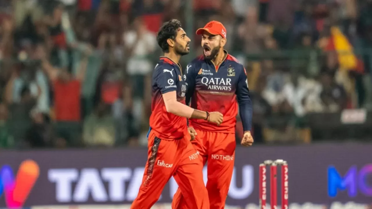 Match Highlights: MI vs RCB, IPL 2025 – A Thrilling Clash at Wankhede in Hindi