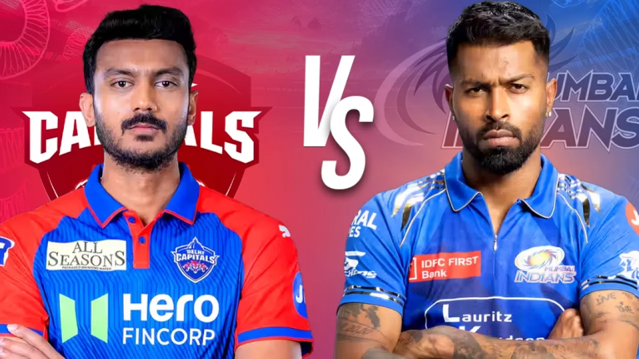 MI vs DC Dream11 भविष्यवाणी, टीम, आज का IPL मैच कौन जीतेगा? in Hindi