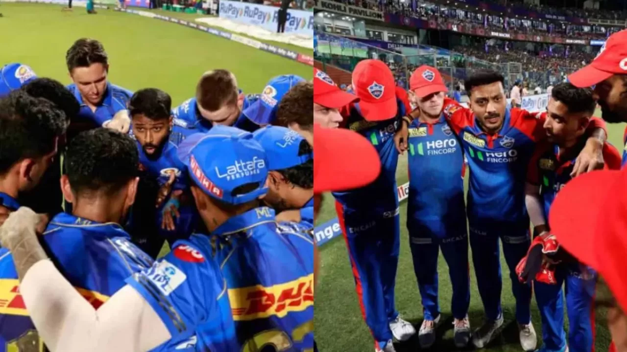 MI vs DC आज के मैच के लिए ड्रीम11 टीम, भविष्यवाणी और फैंटेसी क्रिकेट टिप्स in Hindi