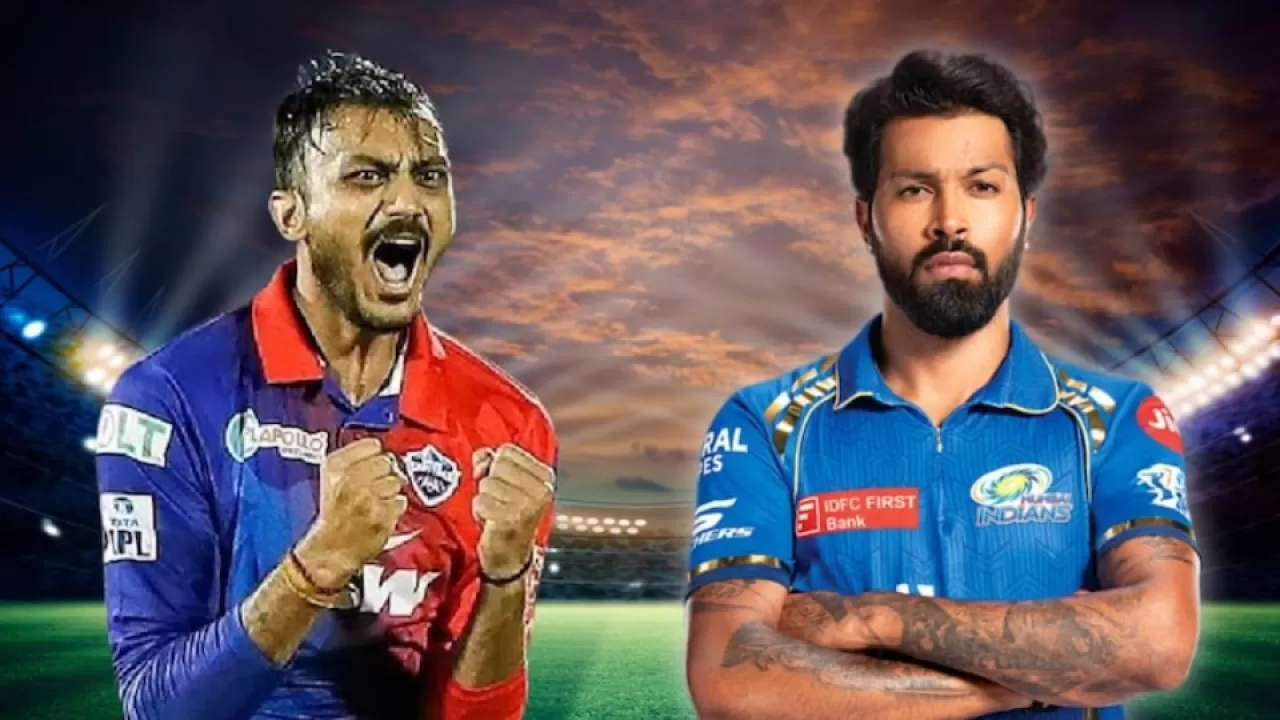 MI vs DC Pitch Report: IPL Match 63 में वानखेड़े स्टेडियम स्टेडियम की पिच रिपोर्ट कैसी होगी? in Hindi News MI vs DC Pitch Report: IPL Match 63 में वानखेड़े स्टेडियम स्टेडियम की पिच रिपोर्ट कैसी होगी? in Hindi