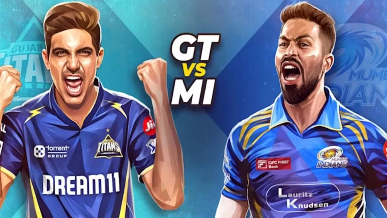 MI vs GT Dream11 भविष्यवाणी, टीम, आज का IPL मैच कौन जीतेगा? in Hindi