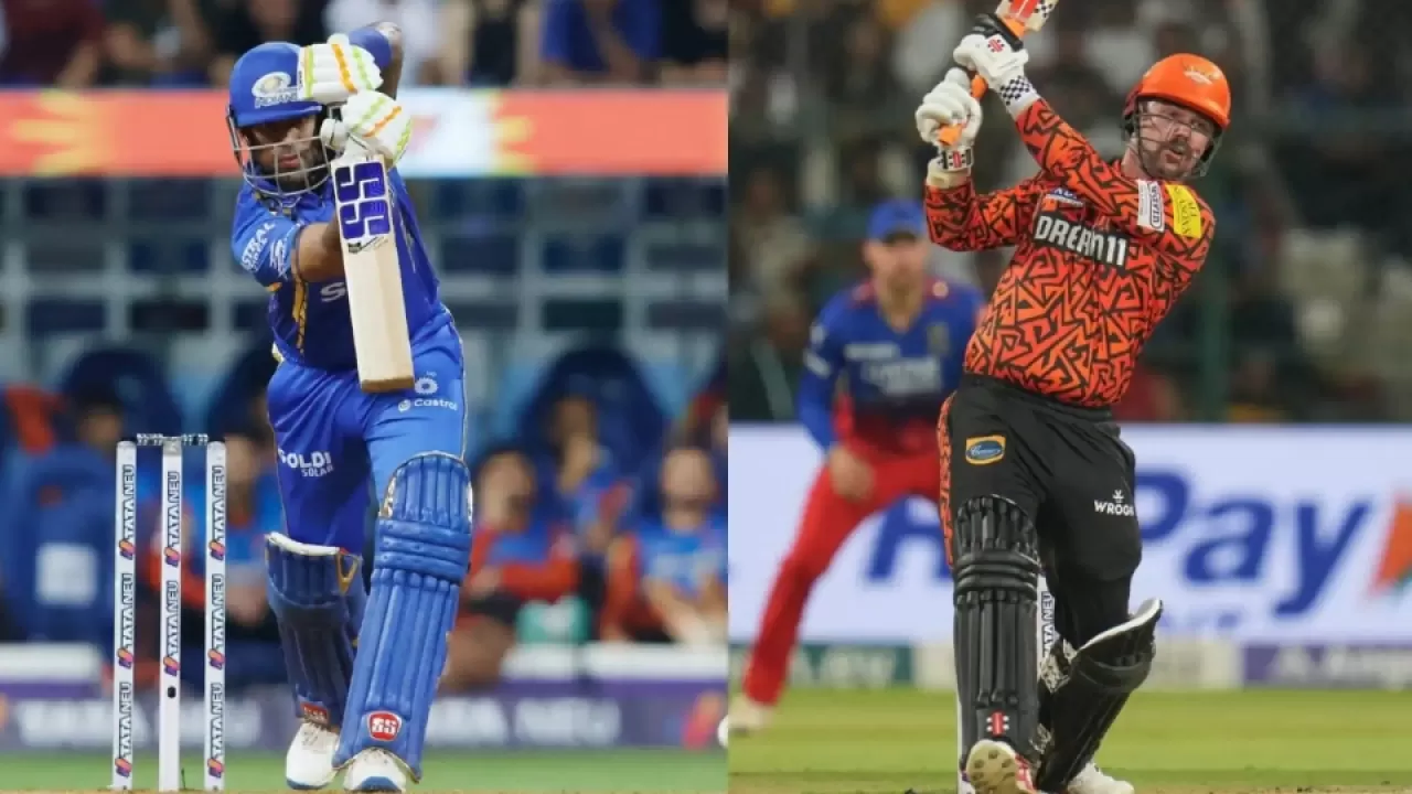 MI vs HYD Match: IPL 2025 के 33वें मैच के 3 सर्वश्रेष्ठ कप्तान या उप-कप्तान विकल्प in Hindi