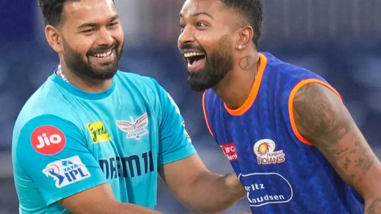 MI vs LKN Pitch Report: IPL Match 45 में वानखेड़े स्टेडियम की पिच रिपोर्ट कैसी होगी? in Hindi News MI vs LKN Pitch Report: IPL Match 45 में वानखेड़े स्टेडियम की पिच रिपोर्ट कैसी होगी? in Hindi