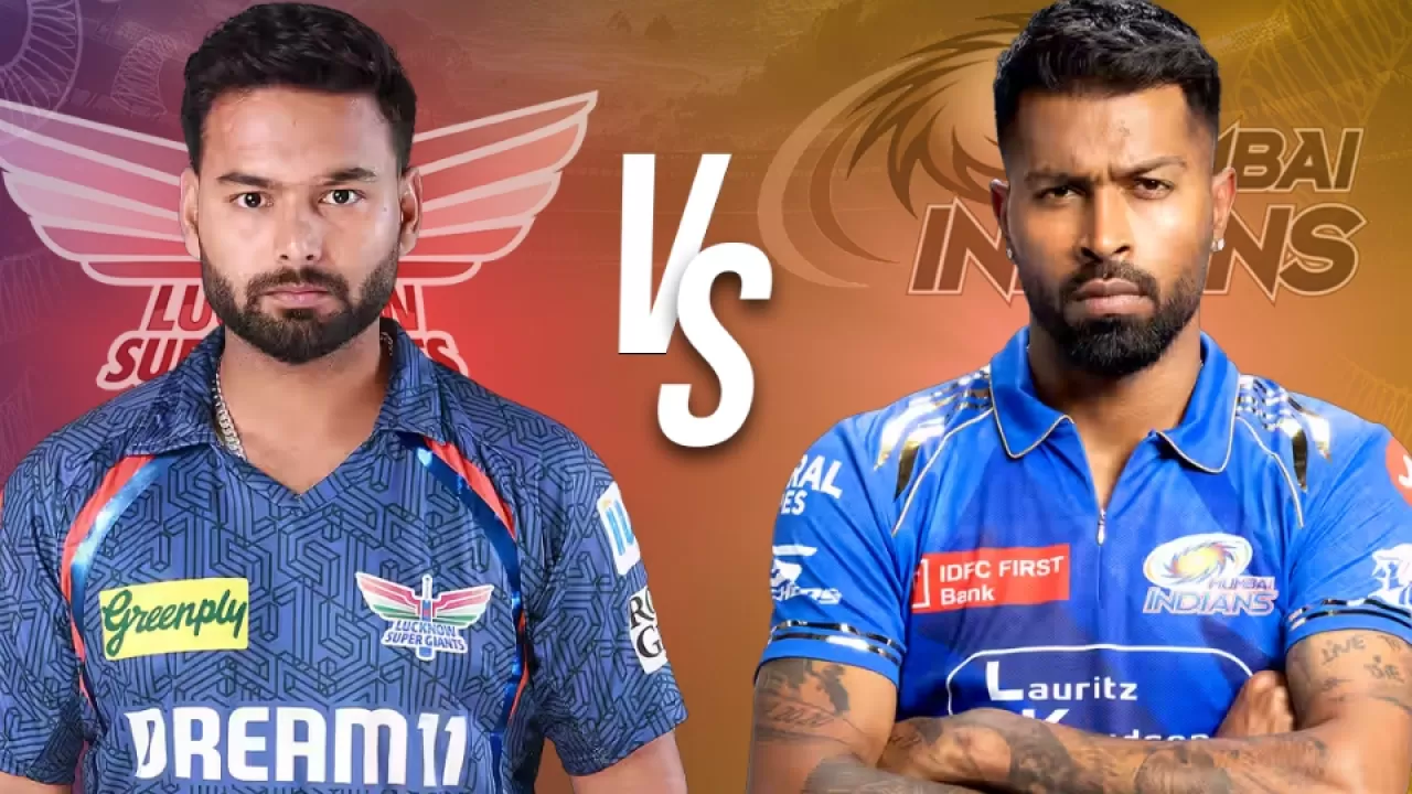 MI vs LSG Dream11 भविष्यवाणी, टीम, आज का IPL मैच कौन जीतेगा? in Hindi News MI vs LSG Dream11 भविष्यवाणी, टीम, आज का IPL मैच कौन जीतेगा? in Hindi