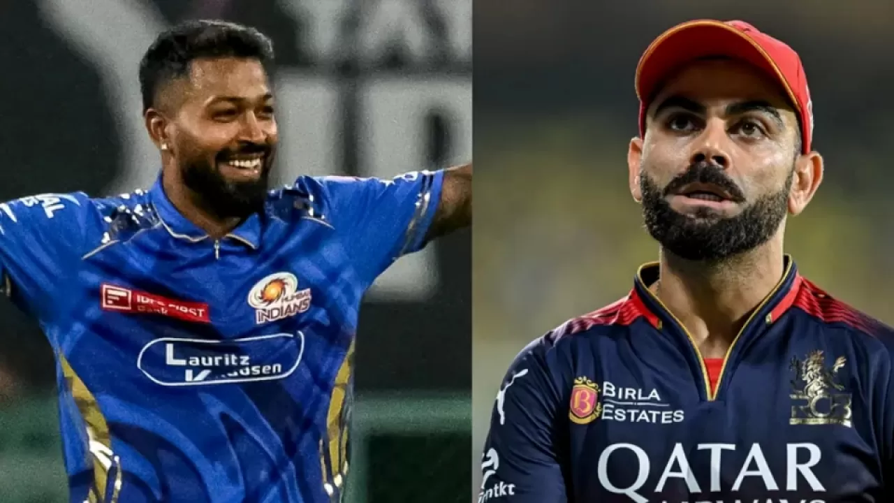 MI vs RCB आज के मैच के लिए ड्रीम11 भविष्यवाणी, टीम और फैंटेसी क्रिकेट टिप्स in Hindi