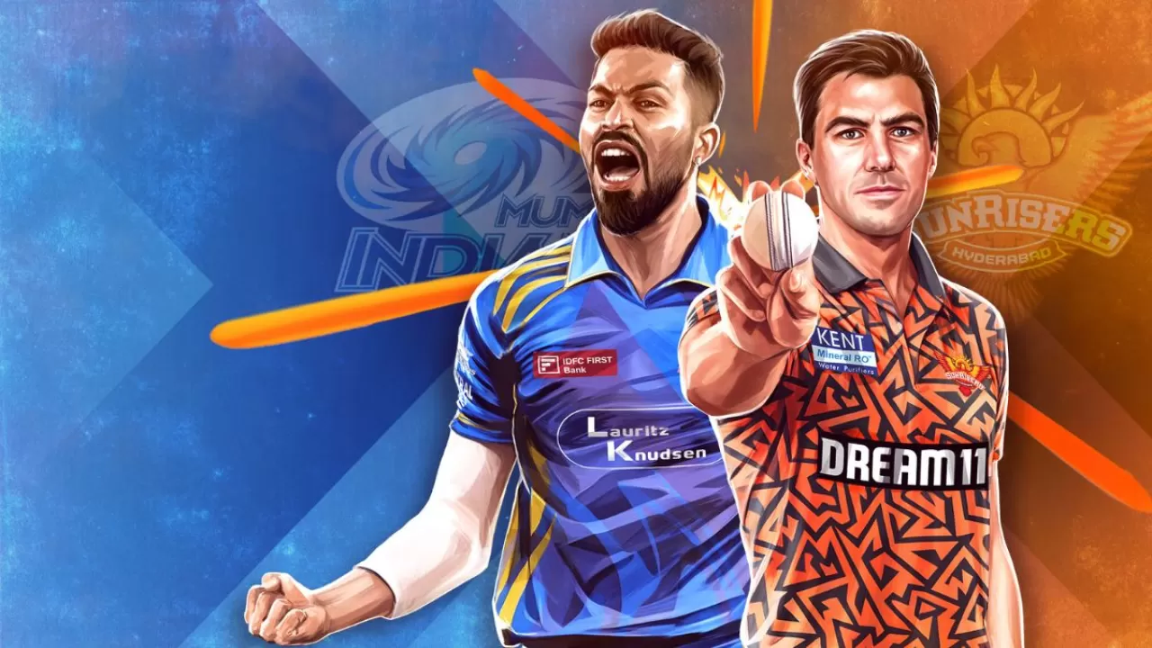 MI vs SRH आज के मैच के लिए ड्रीम11 टीम, भविष्यवाणी और फैंटेसी क्रिकेट टिप्स in Hindi