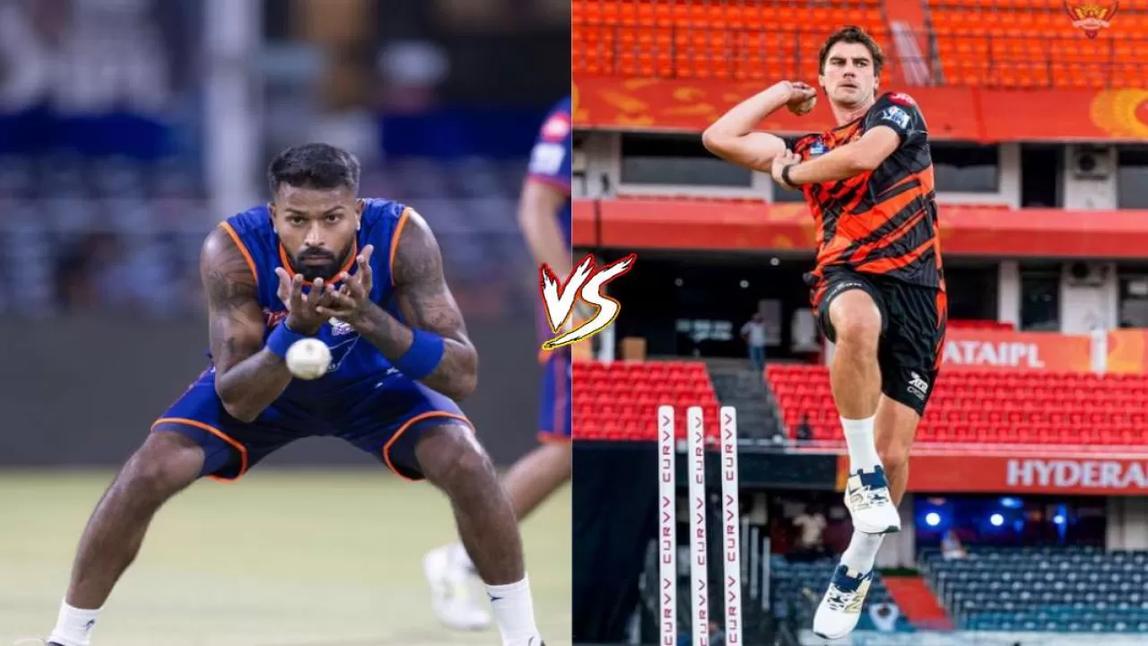 MI vs SRH Head-to-Head record: मुंबई बनाम हैदराबाद आंकड़े, सर्वाधिक रन, सर्वाधिक विकेट in Hindi