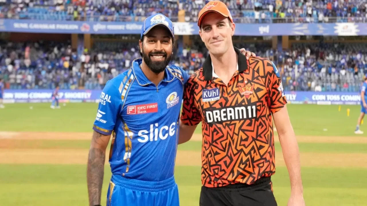 MI vs SRH Pitch Report: IPL Match 33 में वानखेड़े स्टेडियम की पिच रिपोर्ट कैसी होगी? in Hindi