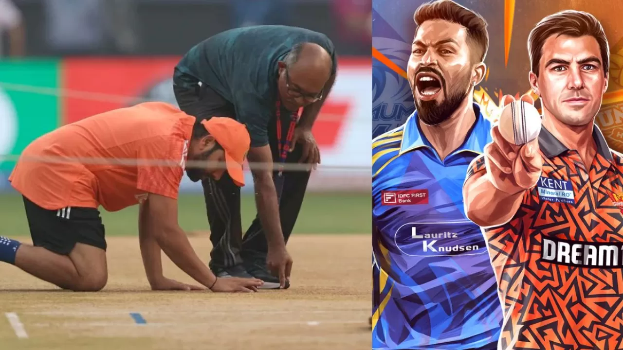 MI vs SRH Weather Report: जानिए मुंबई में आज कैसा रहेगा मौसम in Hindi