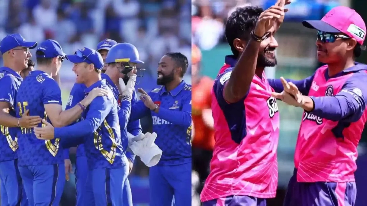MICT vs PR Pitch Report: SA20 2025 Qualifier 1 में सेंट जॉर्ज पार्क की पिच रिपोर्ट कैसी होगी? in Hindi