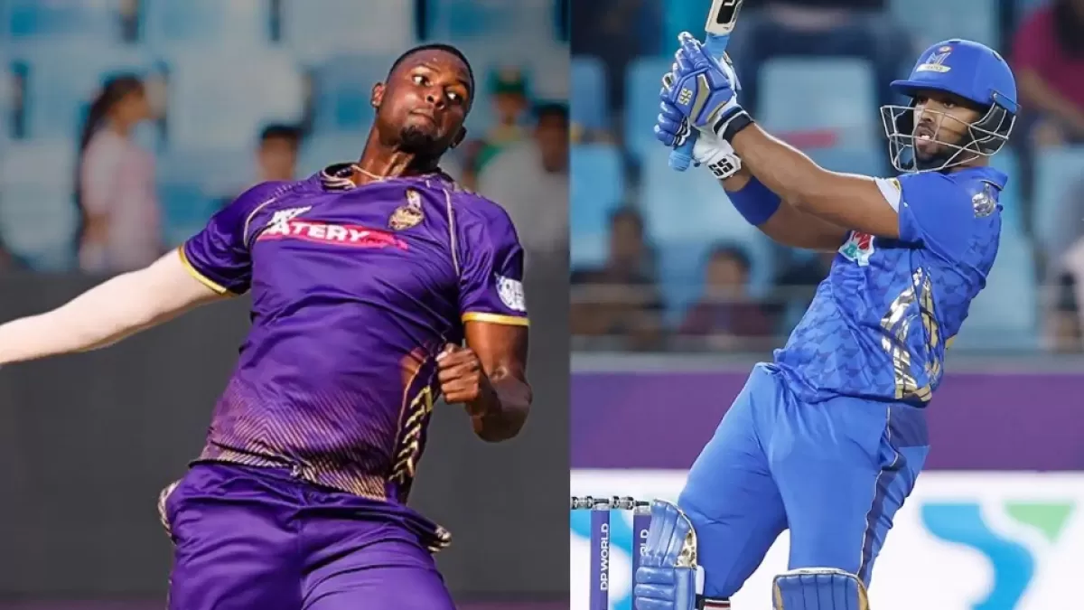MIE vs ADKR Dream11 भविष्यवाणी, टीम, पिच रिपोर्ट, आज का ILT20 मैच कौन जीतेगा? in Hindi
