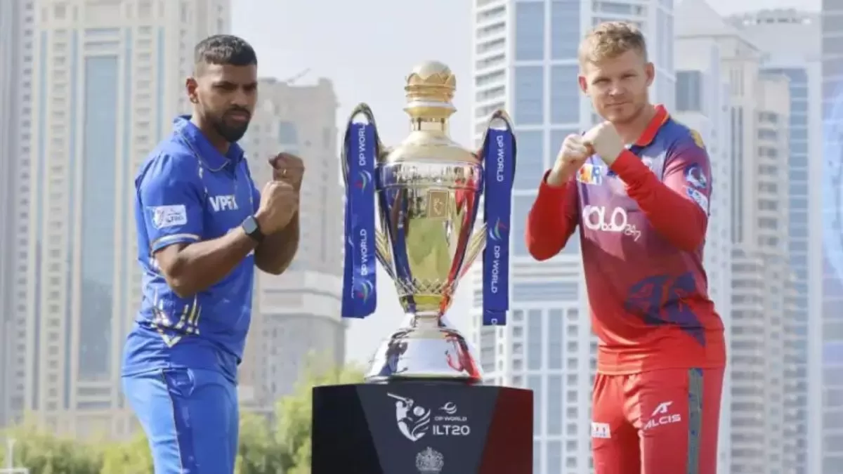 MIE vs DC Dream11 भविष्यवाणी, टीम, पिच रिपोर्ट, आज का ILT20 मैच कौन जीतेगा? in Hindi