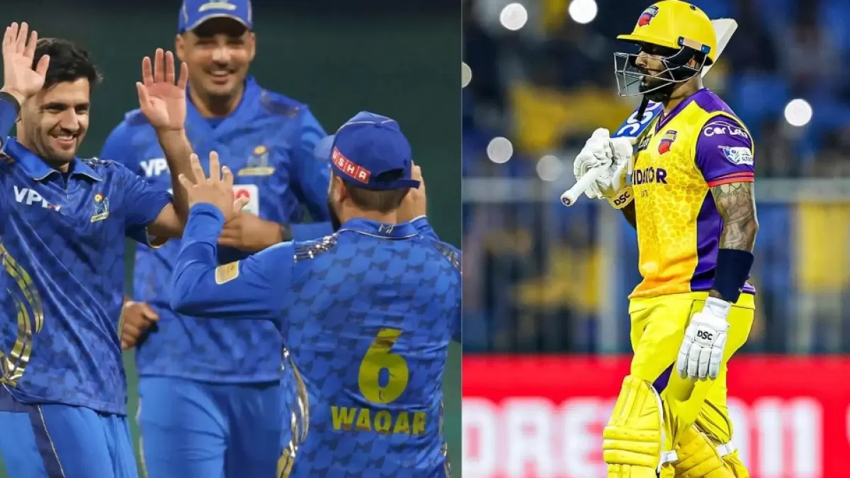 MIE vs SWR Dream11 भविष्यवाणी, टीम, पिच रिपोर्ट, आज का ILT20 मैच कौन जीतेगा?