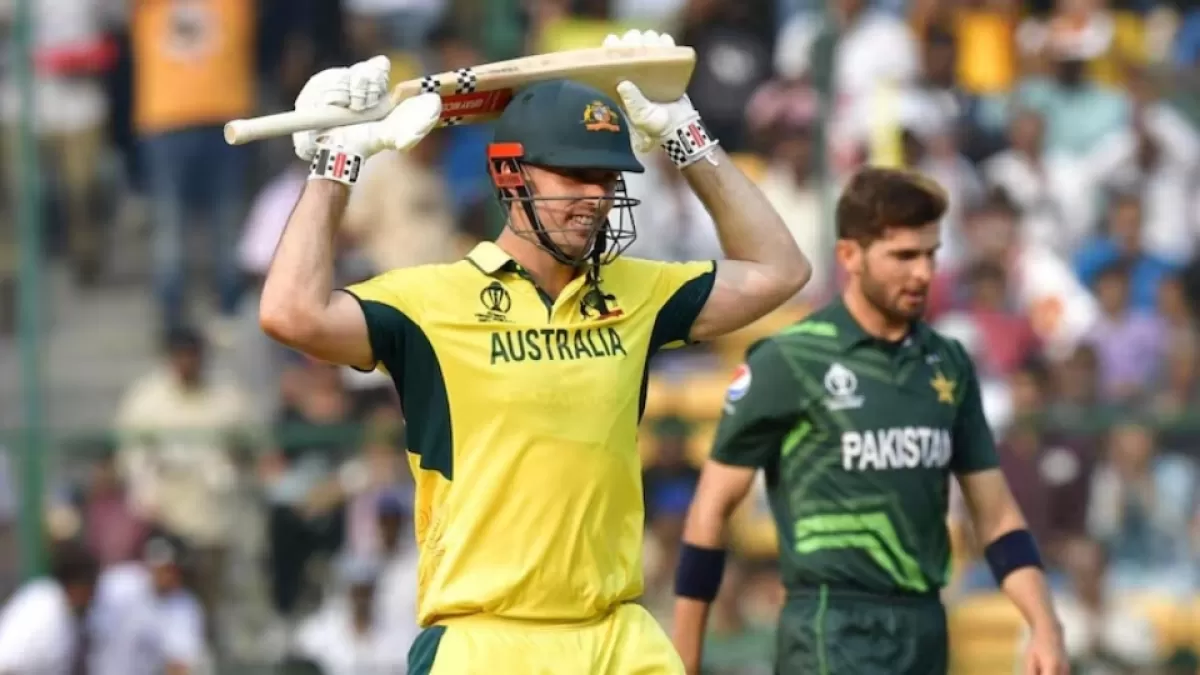 Mitchell Marsh ruled out of Champions Trophy with back injury in Hindi