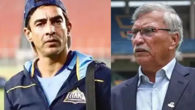 Mithun Manhas Elected New BCCI President,