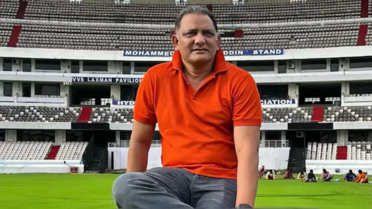 Rajiv Gandhi International Stadium से हटाया जाएगा Mohammad Azharuddin का नाम in Hindi News Rajiv Gandhi International Stadium से हटाया जाएगा Mohammad Azharuddin का नाम in Hindi