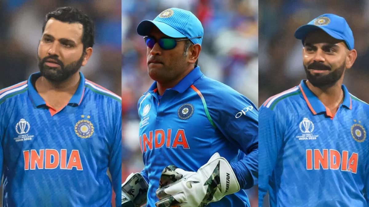 Most matches as captain for India in ODI in Hindi