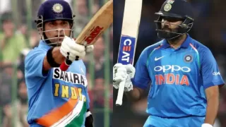 IND vs ENG: 50 रन बनाते ही सचिन तेंदुलकर को पीछे छोड़ देंगे रोहित शर्मा 