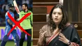 MP Priyanka Chaturvedi Demands Ban on Live Broadcast of IND vs PAK Match 