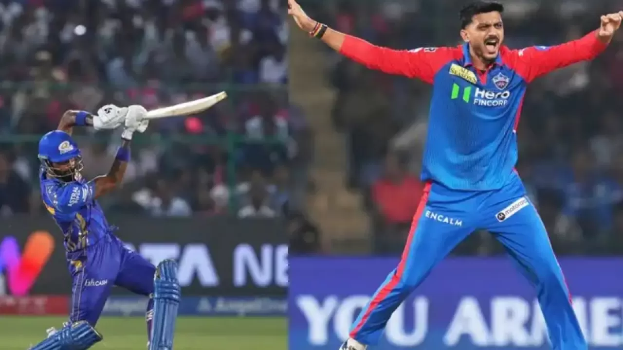 MUM vs DEL Dream11 Team: IPL 2025 के 63वें मैच के 3 सर्वश्रेष्ठ कप्तान या उप-कप्तान विकल्प in Hindi