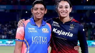 MUM-W vs BLR-W Pitch Report: WPL 20th Match में ब्रेबोर्न स्टेडियम की पिच रिपोर्ट कैसी होगी?